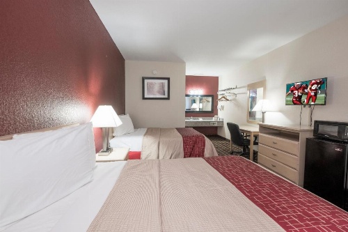 Red Roof Inn Mobile - Midtown image 13