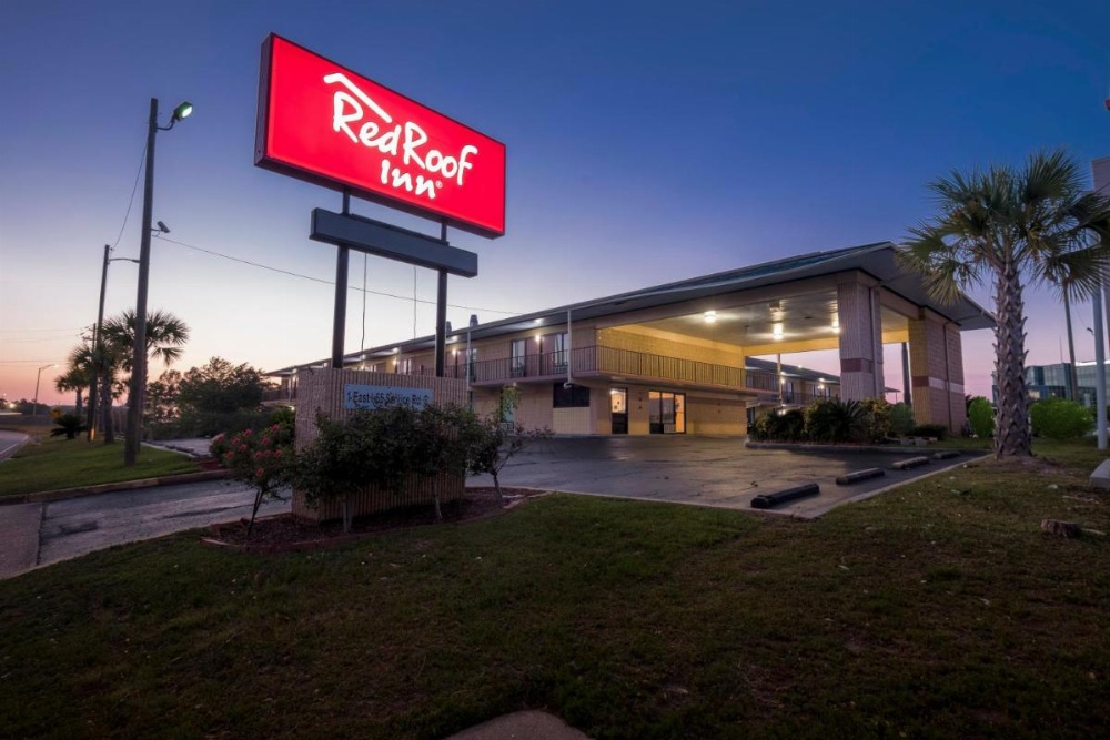 Red Roof Inn Mobile - Midtown Image 17
