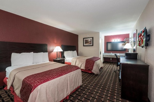 Red Roof Inn Mobile - Midtown image 30